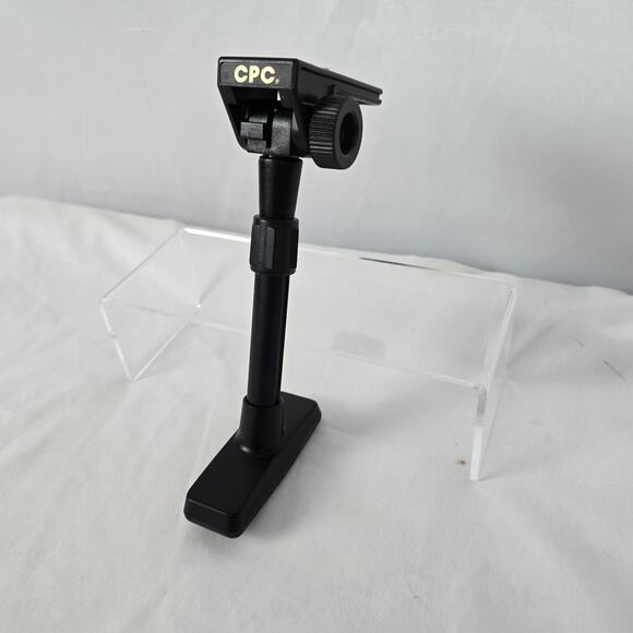 CPC Combined Products Corporation Camera Mount Black 7.25" to 9.5" Height - Picture 3 of 12